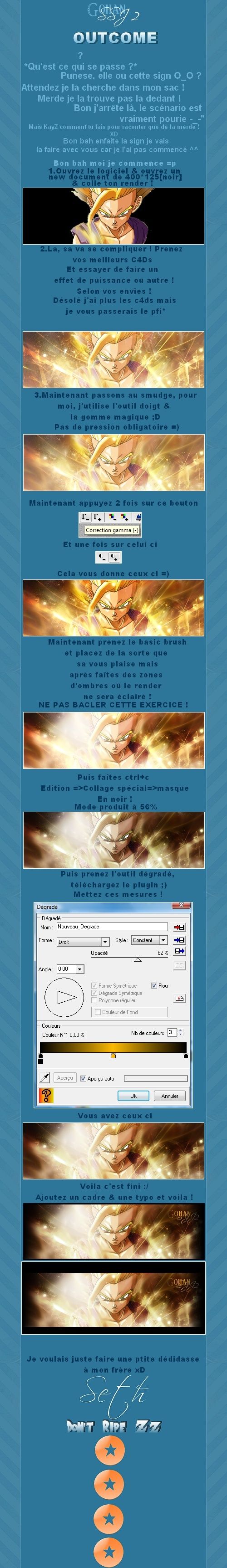 [Signature] Gohan SSJ 2 [Débutant] Tuto_g10