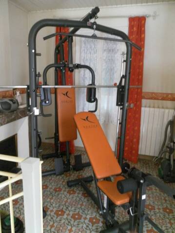 Vend Materiel Decathlon Domyos 11800