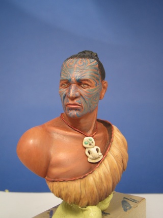 Buste de guerrier Maori Img_1710