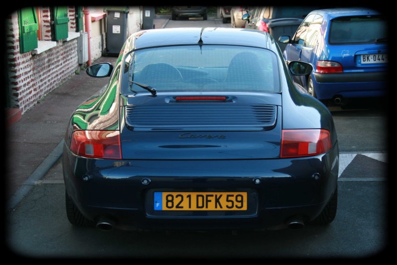 Detailing 996 Carrera 315