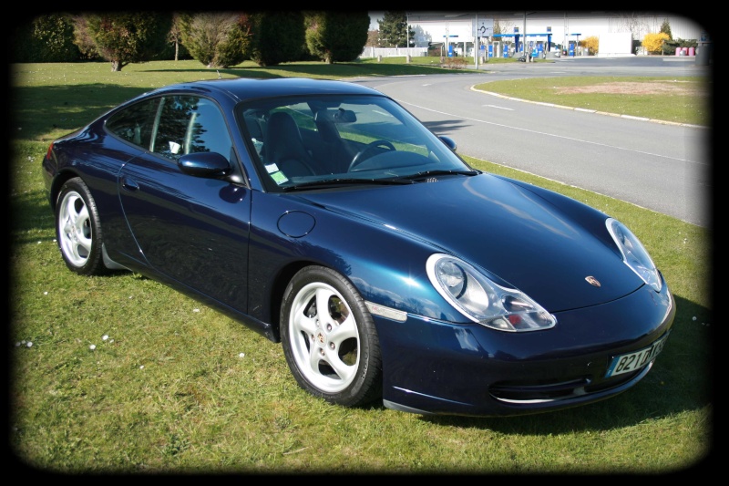 Detailing 996 Carrera 615