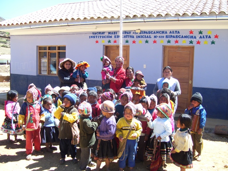 Soire pour Les enfants de Sipascancha 0810