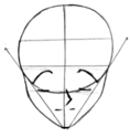leon 8 : forme de la tte Head1d10