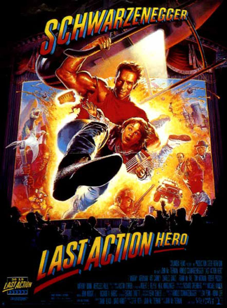 Last Action Hero A0009610