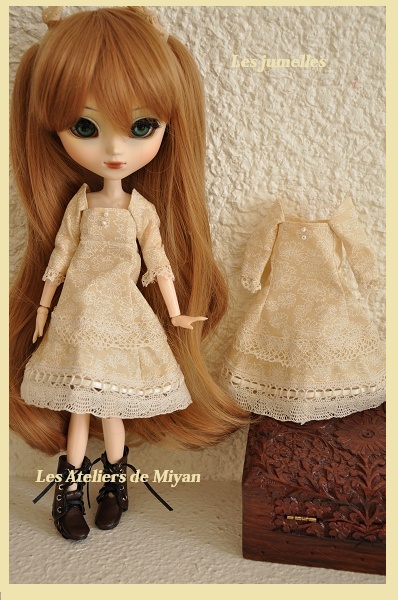 [Couture] Les ateliers de Miyan, p.10: babydoll pour minifée - Page 4 Jumell10