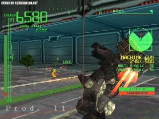 [INFOS] Armored Core : Master Of Arena S_010