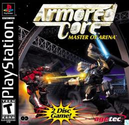 [INFOS] Armored Core : Master Of Arena Wh09cp10