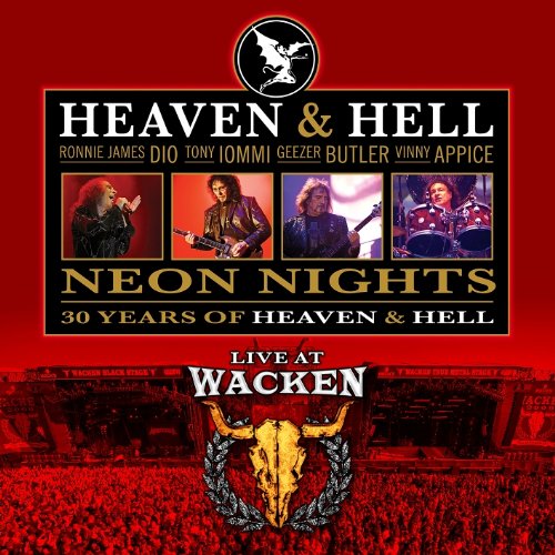 Quel album de Heaven & Hell écoutez-vous  ? - Page 4 Heaven16