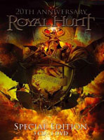 ROYAL HUNT Royalh10