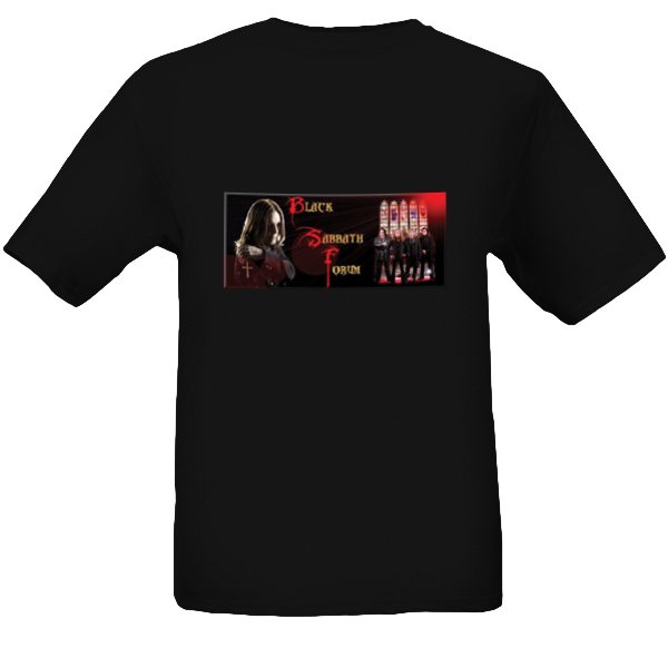 Black Sabbath  Tshirt13