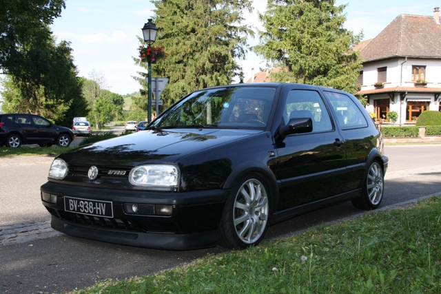 MK3 VR6 OBD1 (BBS RW Felgen, Kw v2 Gewindefahrwerk) 1011