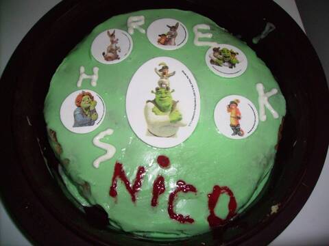 Shrek Page 2 Shrek Page 2