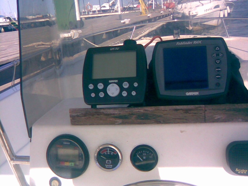 GPS Garmin 152 con antena interna Imagen16