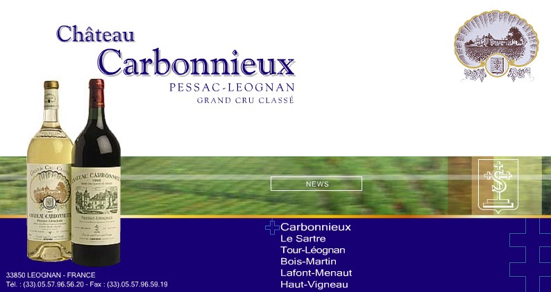Le vignoble du Pessac Leognan - Page 3 Carbon10