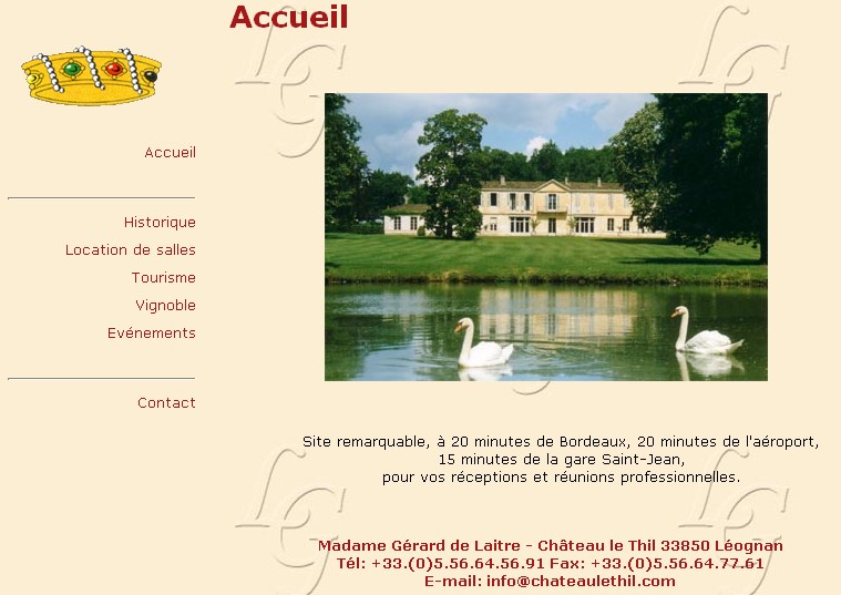 Le vignoble du Pessac Leognan - Page 2 Le_thi11
