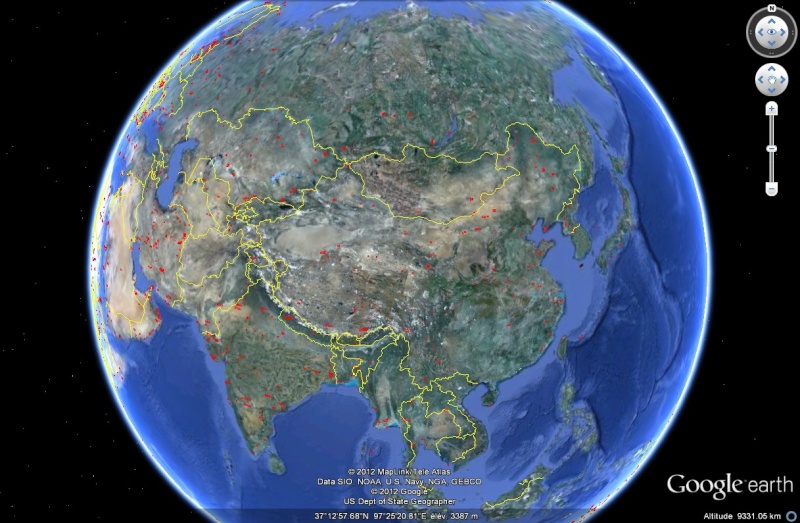 M.A.J. du 29 mai 2012 des images de Google Earth Sans_710