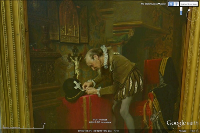 STREET VIEW : les musées en visite virtuelle - Page 3 Sans_845