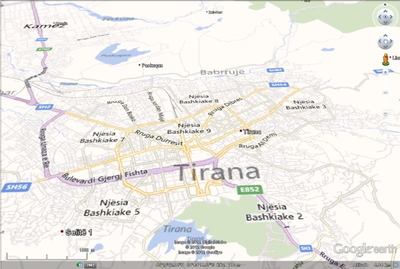 [ALBANIE] Tirana, capitale s'essayant à la modernité ? Sans_853