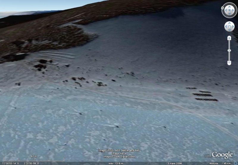 DEFI COLLECTIF : à la recherche des stations scientifiques de l'Antarctique avec Google Earth - Page 6 Troll_10