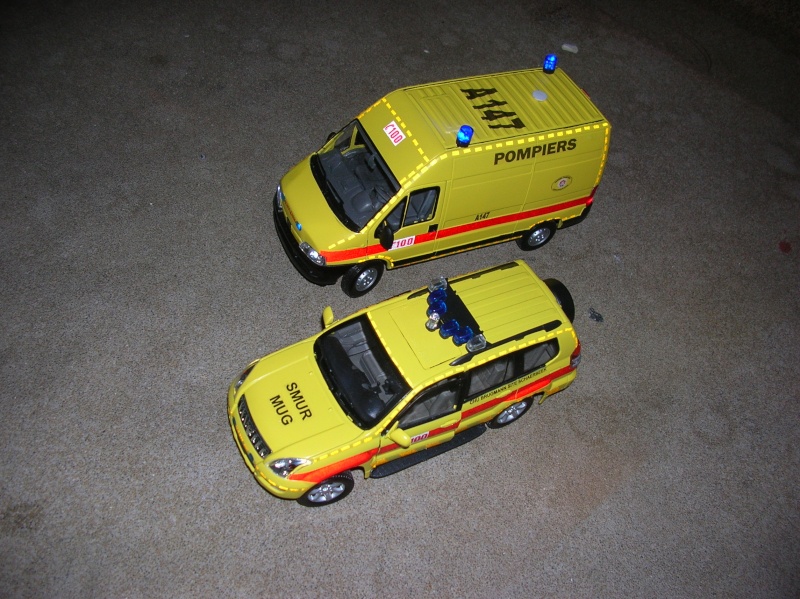 l'Alfa 147 SIAMU Bruxelles 1/24 Moi_3812