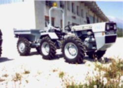 PIERRE Tracteurs Italiens 18b10