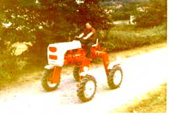 PIERRE Tracteurs Italiens 2110