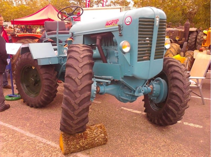 AGRIP les tracteurs forestiers Agrip_17