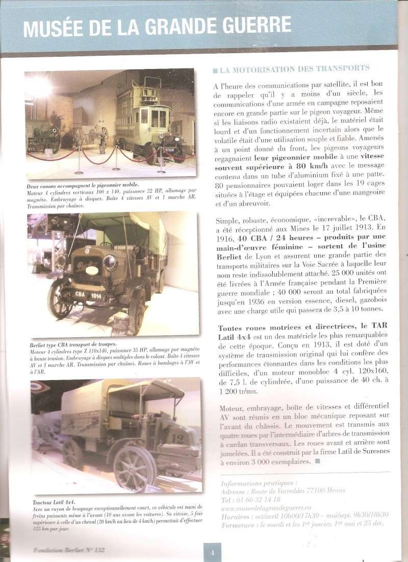peugeot - Recherche pièces pour camion Peugeot - Page 2 Berlie19
