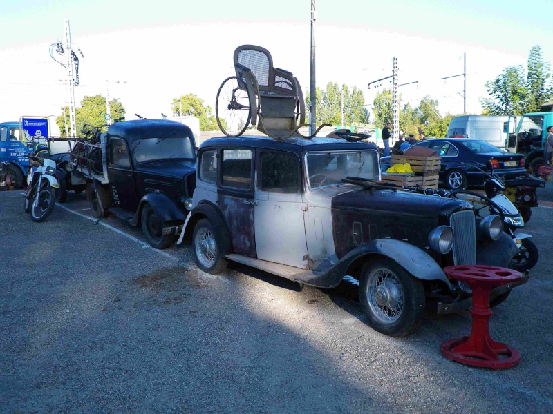 Jour de marché à CAUSSADE Caussa31