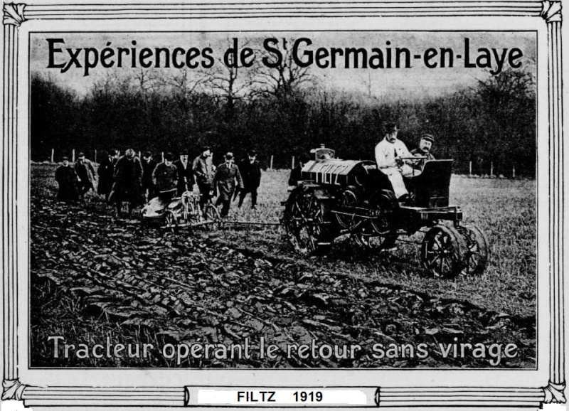 ARION tracteur/toueur de 1910   et FILTZ son successeur (1919) Filtz_14