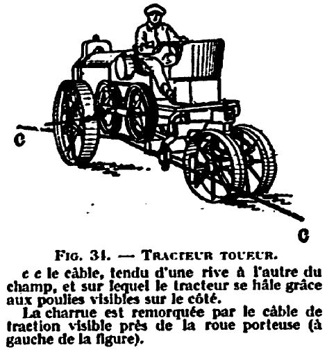 ARION tracteur/toueur de 1910   et FILTZ son successeur (1919) Filtz_17
