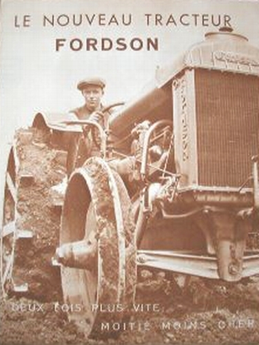 FORDSON Fordso12