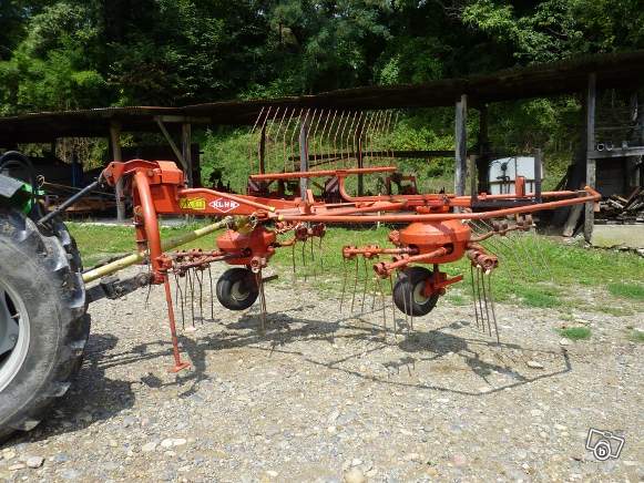 recherche livret entretien pour kuhn GRS25 Grs_2510