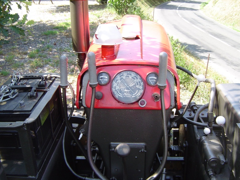 Massey Ferguson 44 Juille21