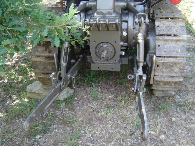 Massey Ferguson 44 Juille22