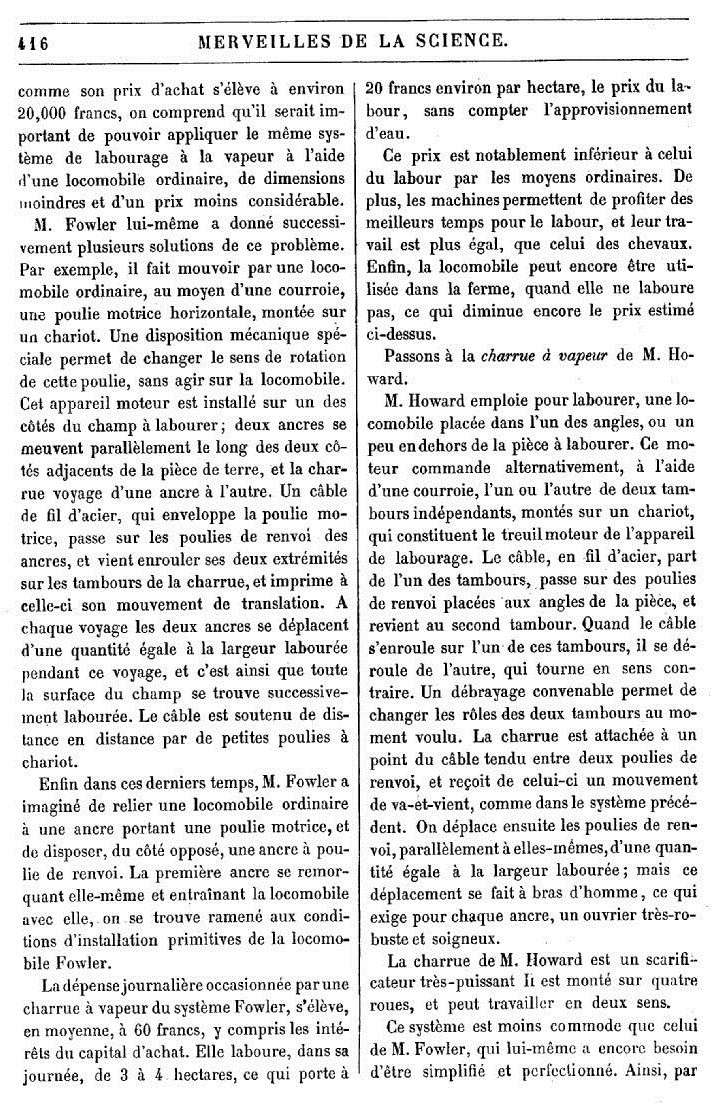 l'Histoire des LOCOMOBILES..........et tracteurs à toute vapeur ! Locomo27