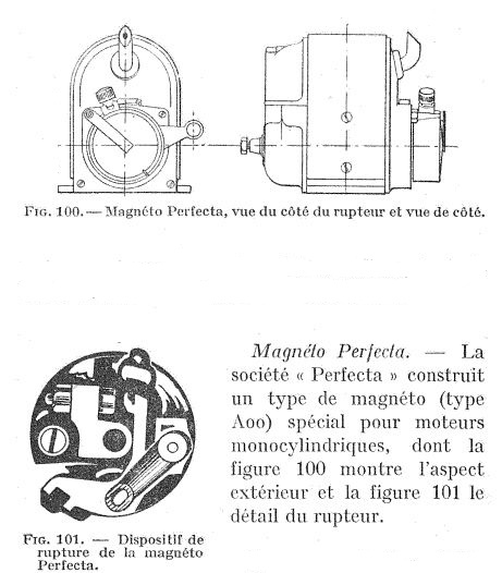 Magnéto  "PERFECTA" Magnet10