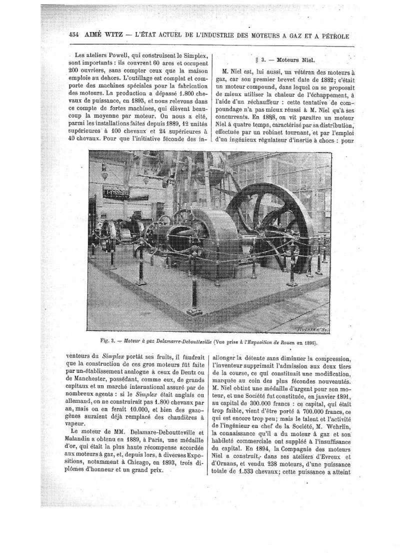 L'Histoire des moteurs fixes Moteur22