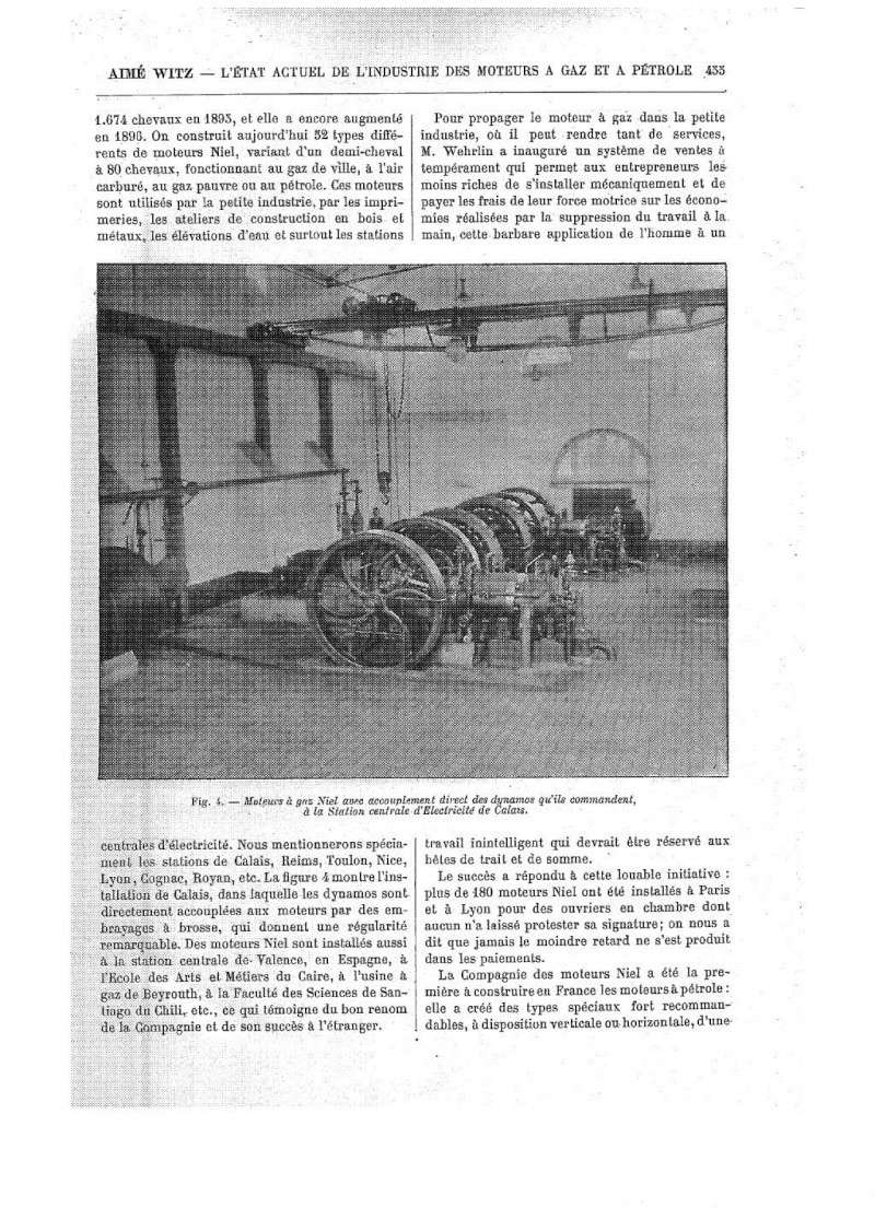 L'Histoire des moteurs fixes Moteur23
