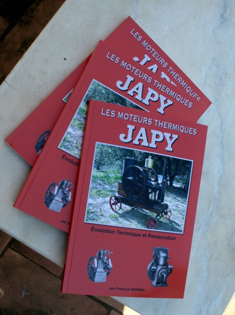 Livres =>Les Moteurs Bernard de 1920 à 1950 et JAPY de 1895 à 1941 Moteur95