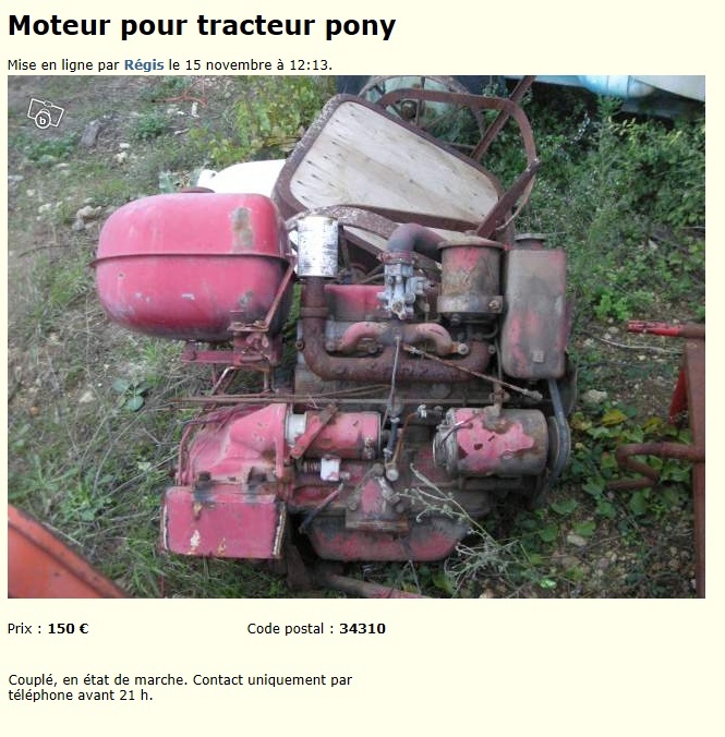 Adaptation d'un moteur sur un pony 812 Pony_m10