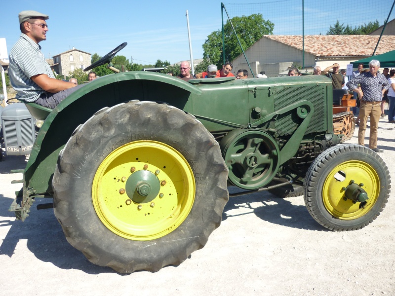 FETE de l'Agriculture à St THEODORIT (Gard) 25/25 JUIN St_the18