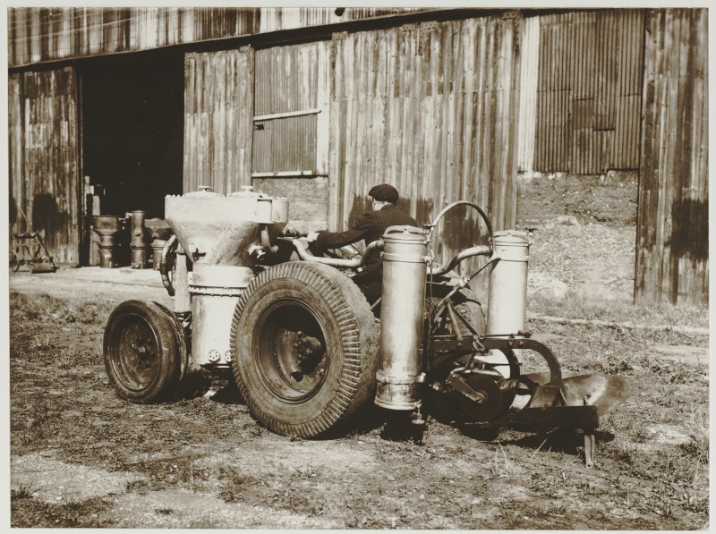 FORDSON Tracte50