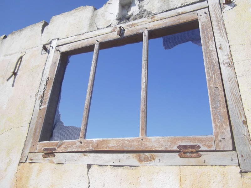 Urbex au Camp de Rivesaltes (été 2011) Imgp1019