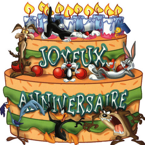 Bon Anniversaire Luciole Bon Anniversaire Luciole