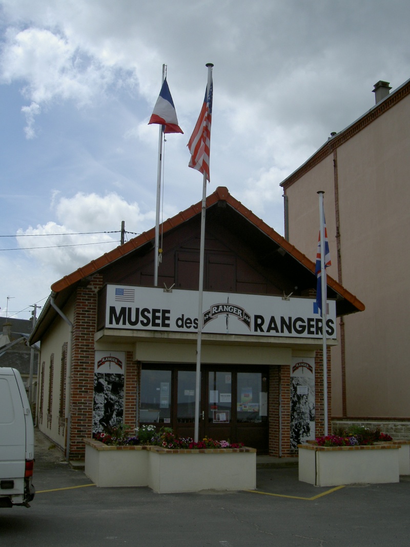 Musée des Rangers Pict1012