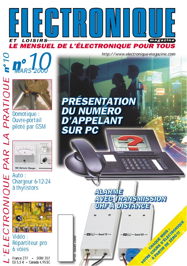 [MULTI][EBOOK]ELECTRONIQUE et Loisirs 006 A 010. Electr22