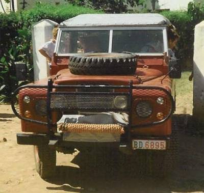 Chevrolet G7117, Kaiser jeep et land 109 en kaki passé 20986910