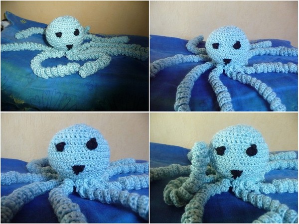 Henry the Octopus [Fanclub] Spn10