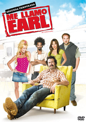Me llamo Earl en castellano Temporadas 1, 2 y 3 - 1 link/cap Mellam10